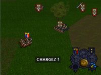 une photo d'Ã©cran de Warhammer - Dans l Ombre du Rat Cornu sur Sony Playstation
